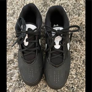 Under Armour Boys Baseball Cleats